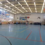 Занятия йогой, фитнесом в спортзале Спарт Углич