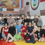 Занятия йогой, фитнесом в спортзале Спарта Алатырь