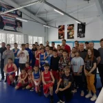 Занятия йогой, фитнесом в спортзале Спарта Алатырь