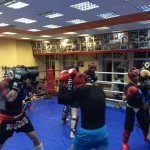 Занятия йогой, фитнесом в спортзале Спарта Алатырь