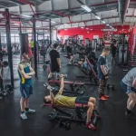 Занятия йогой, фитнесом в спортзале Спарта Чебоксары