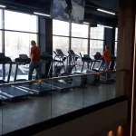 Занятия йогой, фитнесом в спортзале Sparta Club Красноярск