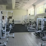Занятия йогой, фитнесом в спортзале Спарта Дзержинск