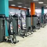 Занятия йогой, фитнесом в спортзале Спарта Фитнес Омск
