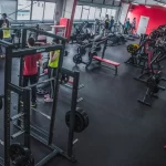 Занятия йогой, фитнесом в спортзале Спарта Горячий Ключ