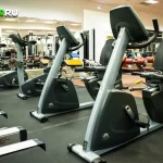 Занятия йогой, фитнесом в спортзале Спарта Горячий Ключ