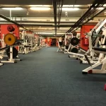 Занятия йогой, фитнесом в спортзале Sparta Gym Невинномысск