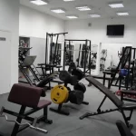 Занятия йогой, фитнесом в спортзале Sparta Gym Невинномысск