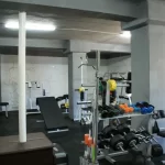 Занятия йогой, фитнесом в спортзале Sparta Gym Осинники