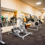 Занятия йогой, фитнесом в спортзале Sparta Gym Осинники