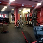 Занятия йогой, фитнесом в спортзале Sparta Gym Осинники