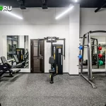 Занятия йогой, фитнесом в спортзале Спарта Химки