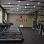 Занятия йогой, фитнесом в спортзале Sparta Майкоп