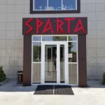 Занятия йогой, фитнесом в спортзале Sparta Майкоп