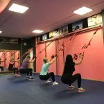 Занятия йогой, фитнесом в спортзале Спарта Павловский Посад