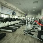 Занятия йогой, фитнесом в спортзале Спарта Волгоград