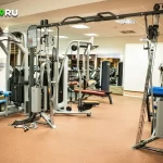 Занятия йогой, фитнесом в спортзале Sparta Вологда