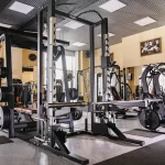 Занятия йогой, фитнесом в спортзале Спарта Железноводск
