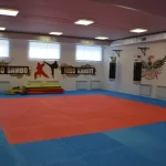 Занятия йогой, фитнесом в спортзале Спарта Железноводск