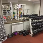 Занятия йогой, фитнесом в спортзале Спарта Железноводск