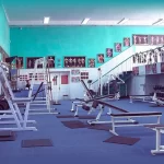 Занятия йогой, фитнесом в спортзале Спартак-10 Саратов