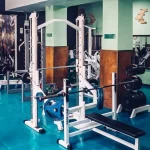 Занятия йогой, фитнесом в спортзале Spartak Боровичи