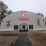 Занятия йогой, фитнесом в спортзале Спартак Юниор Челябинск
