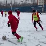 Занятия йогой, фитнесом в спортзале Спартак Юниор Фили Москва