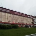 Занятия йогой, фитнесом в спортзале Spartak Киров