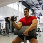 Занятия йогой, фитнесом в спортзале Спартак Красноярск