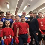 Занятия йогой, фитнесом в спортзале Спартак Люберцы