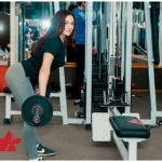Занятия йогой, фитнесом в спортзале Спартак Ростов