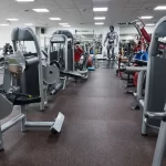 Занятия йогой, фитнесом в спортзале Спартаковец Зеленоград