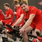 Занятия йогой, фитнесом в спортзале Спартаковец Зеленоград