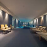 Занятия йогой, фитнесом в спортзале Spa-wellness центр Бархатный сезон Красноярск