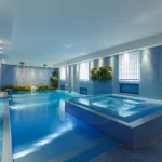 Занятия йогой, фитнесом в спортзале Spa-wellness центр Бархатный сезон Красноярск