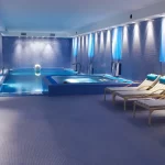 Занятия йогой, фитнесом в спортзале Spa-wellness центр Бархатный сезон Красноярск