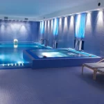 Занятия йогой, фитнесом в спортзале Spa-wellness центр Бархатный сезон Красноярск