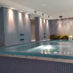 Занятия йогой, фитнесом в спортзале Spa-wellness центр Бархатный сезон Красноярск