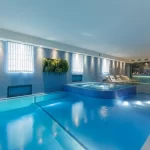 Занятия йогой, фитнесом в спортзале Spa-wellness центр Бархатный сезон Красноярск