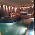 Занятия йогой, фитнесом в спортзале Spa-wellness центр Бархатный сезон Красноярск