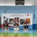 Занятия йогой, фитнесом в спортзале СПб ГБУ центр физической культуры, спорта и здоровья Приморского района Санкт-Петербурга Санкт-Петербург