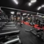 Занятия йогой, фитнесом в спортзале Spectra Шадринск