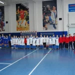 Занятия йогой, фитнесом в спортзале Специализированная детско — юношеская спортивная школа олимпийского резерва по хоккею Йошкар-Ола