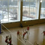 Занятия йогой, фитнесом в спортзале Специализированная детско — юношеская спортивная школа олимпийского резерва по хоккею Йошкар-Ола