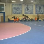 Занятия йогой, фитнесом в спортзале Специализированная детско — юношеская спортивная школа олимпийского резерва по хоккею Йошкар-Ола