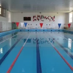 Занятия йогой, фитнесом в спортзале Специализированная детско-юношеская спортивная школа олимпийского резерва филиала ФАУ МО РФ ЦСКА, спортивный комплекс Геленджик