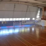 Занятия йогой, фитнесом в спортзале Специализированная детско-юношеская спортивная школа олимпийского резерва филиала ФАУ МО РФ ЦСКА, спортивный комплекс Геленджик