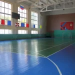 Занятия йогой, фитнесом в спортзале Специализированная детско-юношеская спортивная школа олимпийского резерва филиала ФАУ МО РФ ЦСКА, спортивный комплекс Геленджик