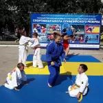 Занятия йогой, фитнесом в спортзале Специализированная детско-юношеская спортивная школа олимпийского резерва по дзюдо Красноярск